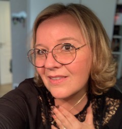 photo portrait Isabelle COLAS