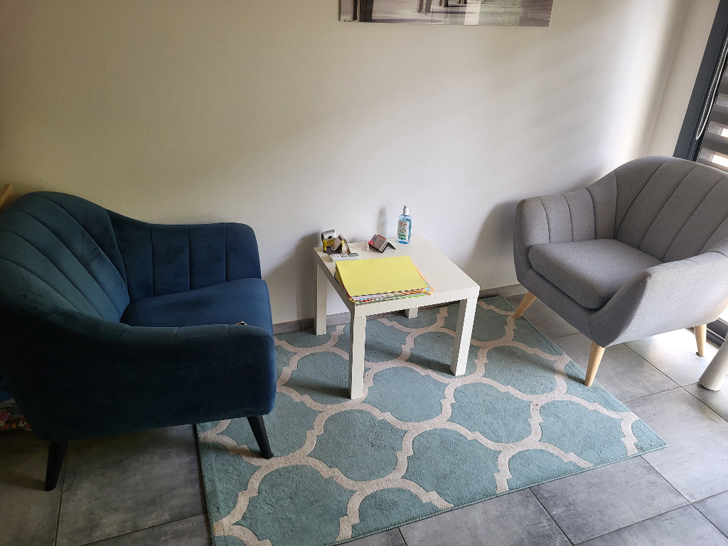 photo activite Sandrine Boursier - Psychologue - EMDR