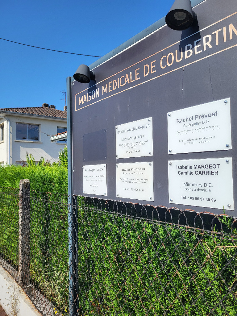 photo cabinet Sandrine Boursier - Psychologue - EMDR