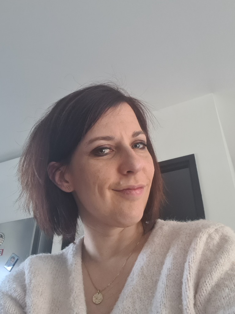 photo portrait Boursier Sandrine