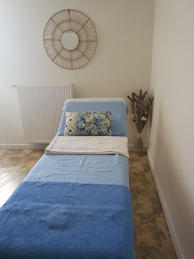 photo cabinet Aurélie VIEILLARD Santé Naturelle Anost