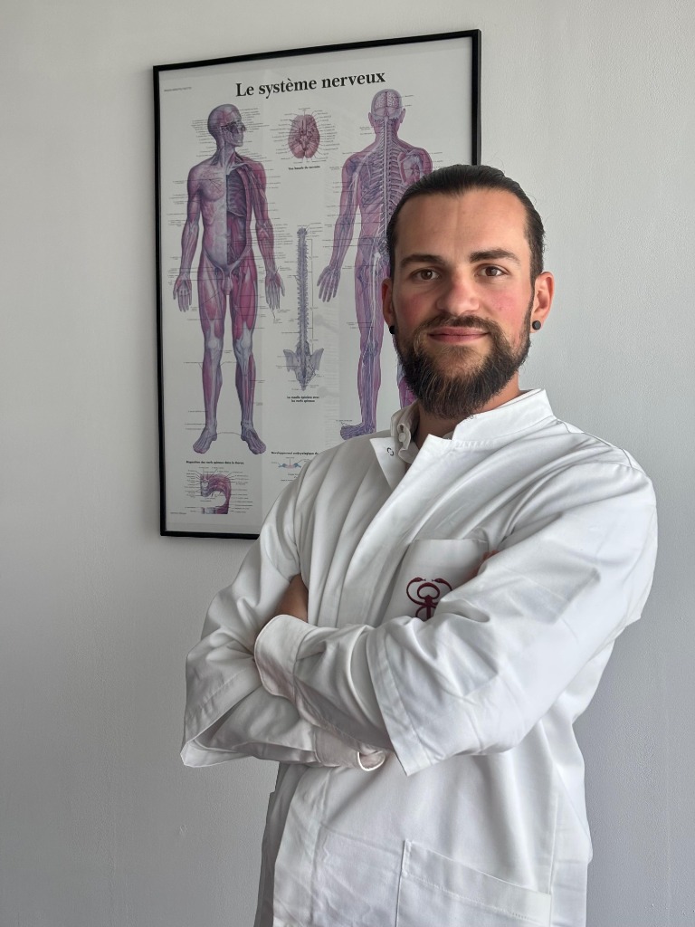 photo portrait Loïck KOLODZIEJEZYK