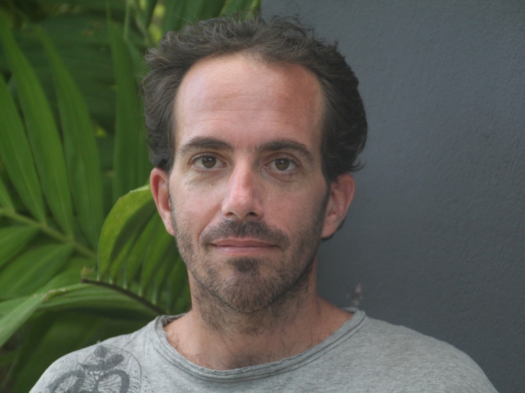 photo portrait Stéphane Le Colas