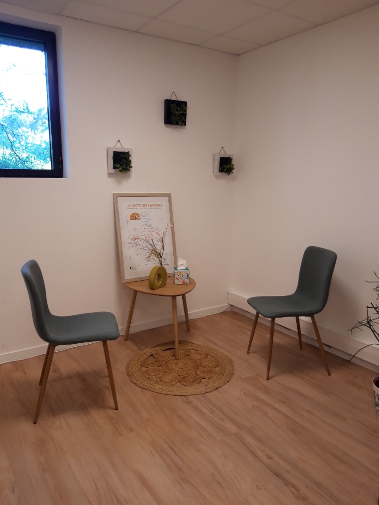 photo cabinet La Parenthèse Eveillée