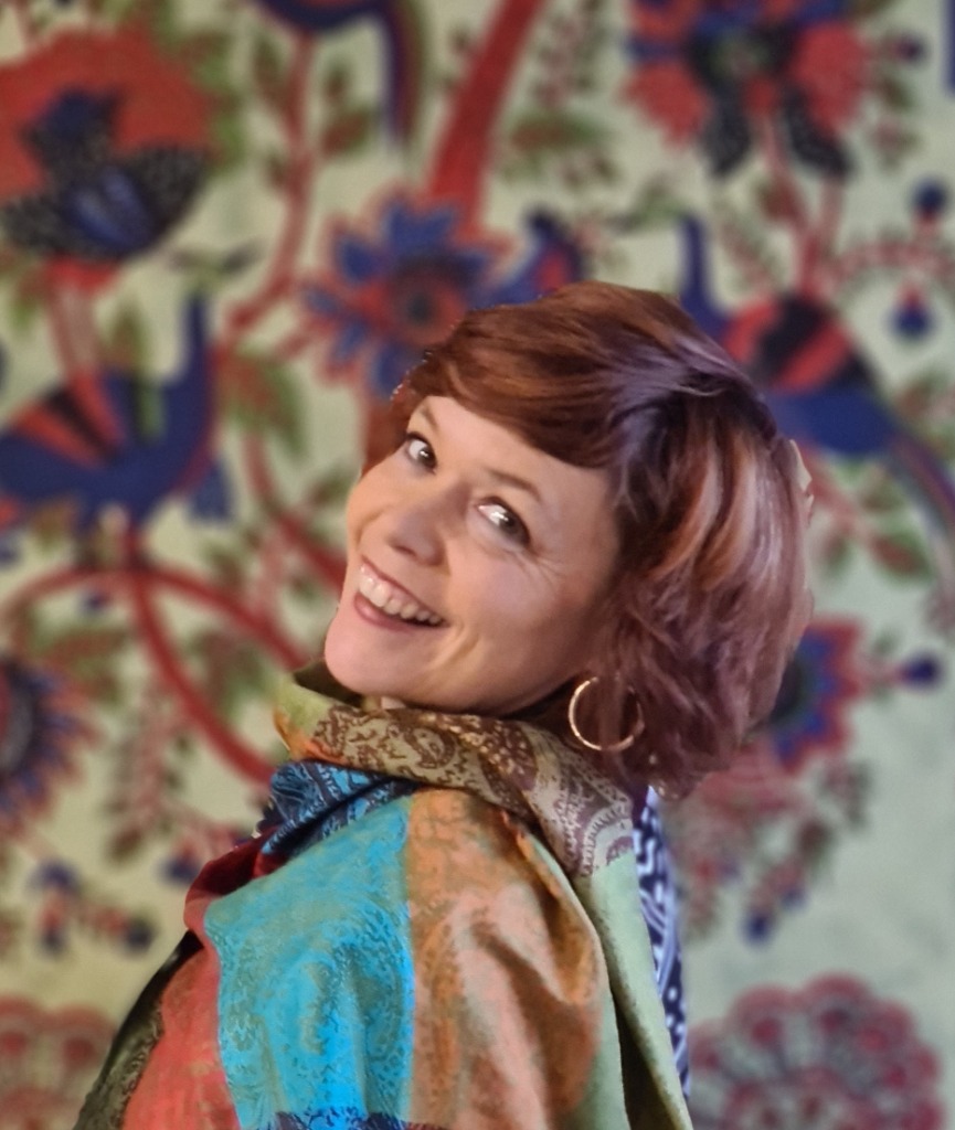 photo portrait Yoga Shakti