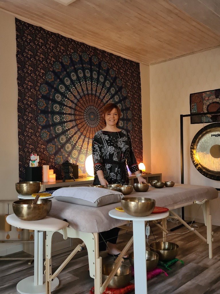 photo seance Yoga Shakti