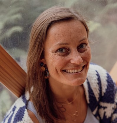 photo portrait Laurie-Anne Delannoy