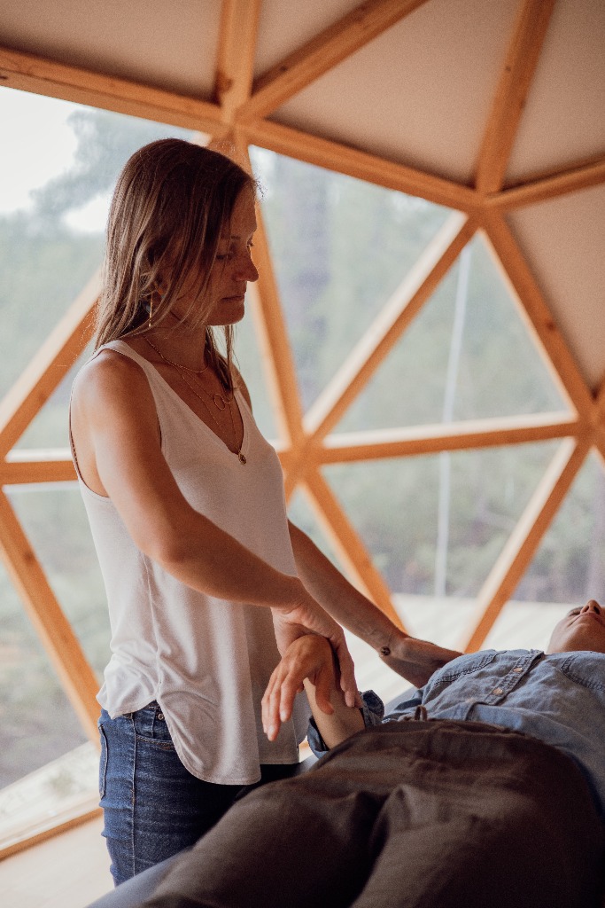 photo seance Laurie-Anne Delannoy