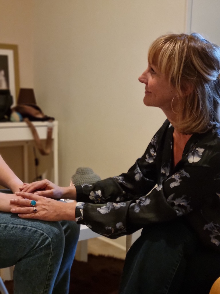 photo cabinet Marie-Claire Guillemaud 