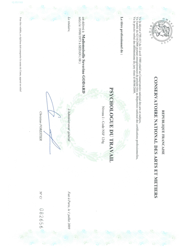 photo diplome BULLES d’R