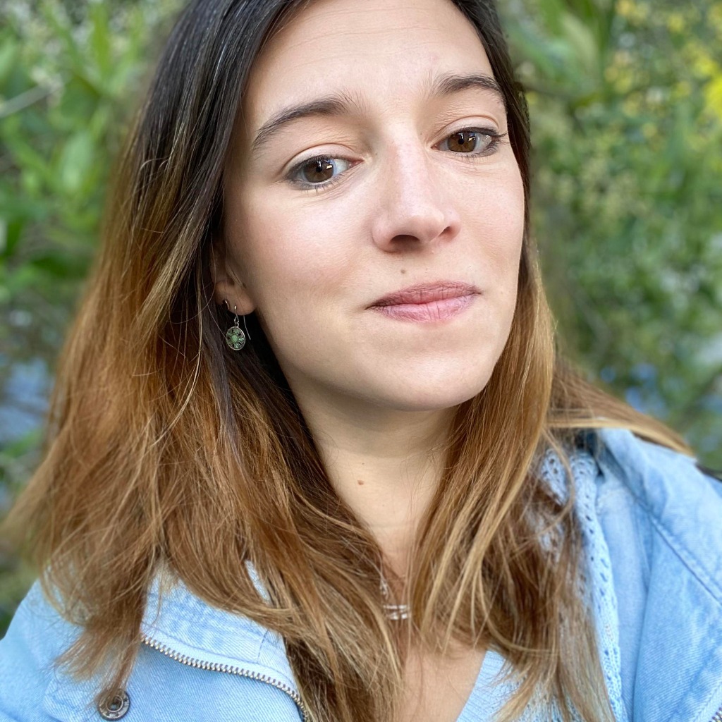 photo portrait Manon Raynaud