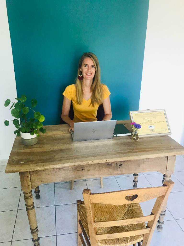 photo diplome Naturophile by Doria