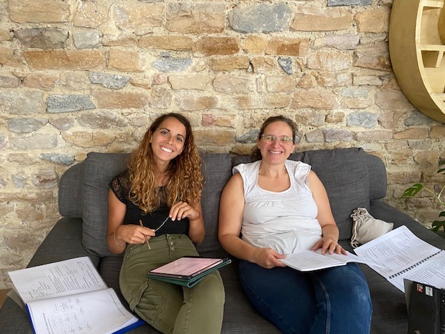 photo activite Virginie Cressier - Ninie Naturopathie