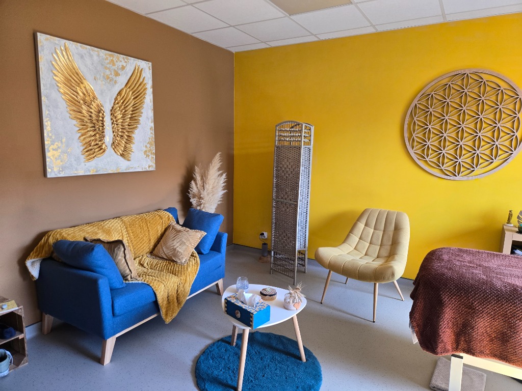 photo cabinet Virginie Cressier - Ninie Naturopathie