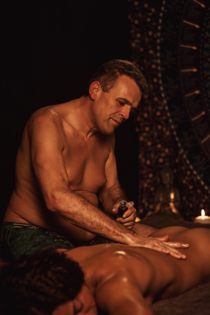 photo activite Kundalini Massage Tantrique