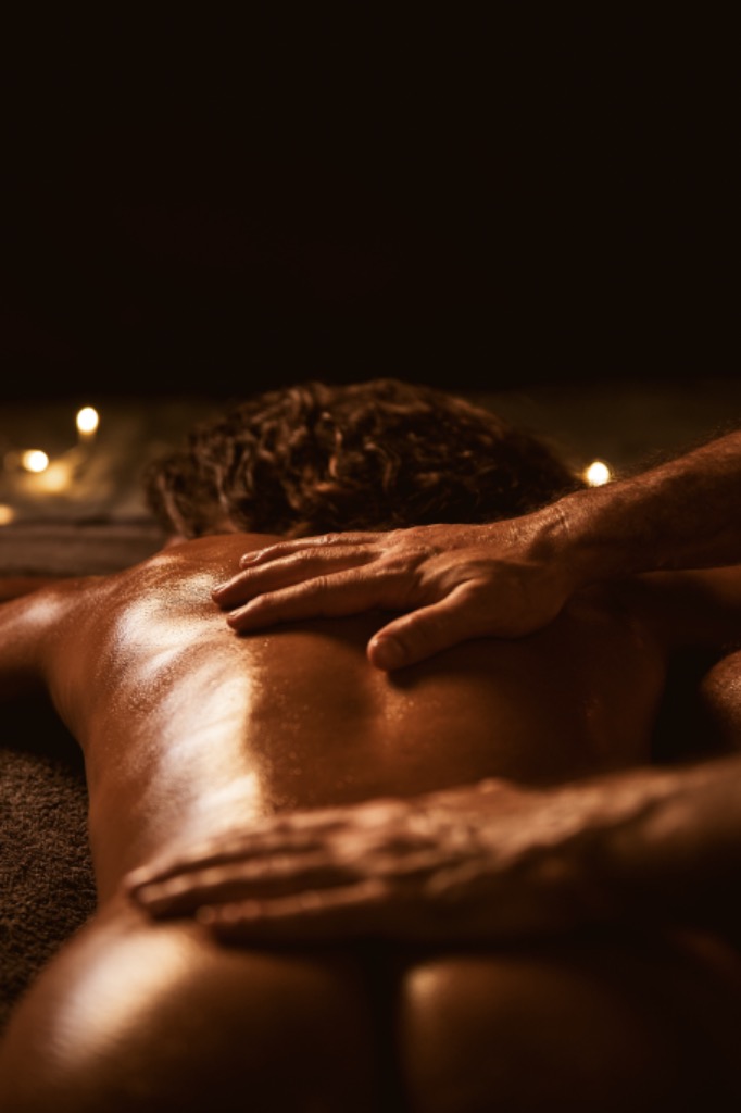 photo seance Kundalini Massage Tantrique