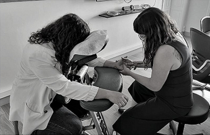 photo activite Bérengère Barton