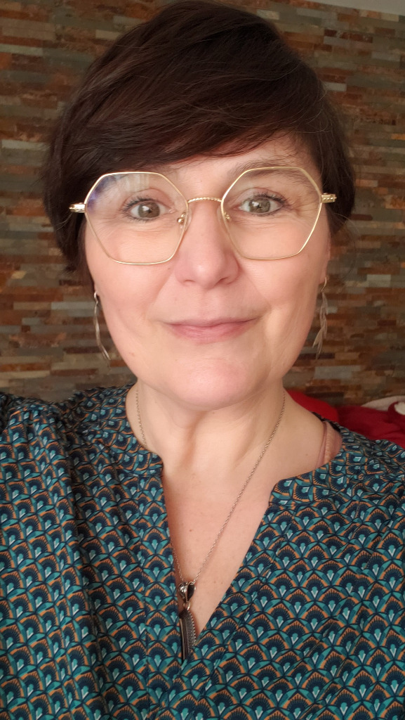 photo portrait Bérengère Barton