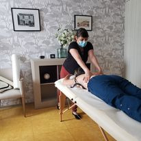 photo seance Bérengère Barton