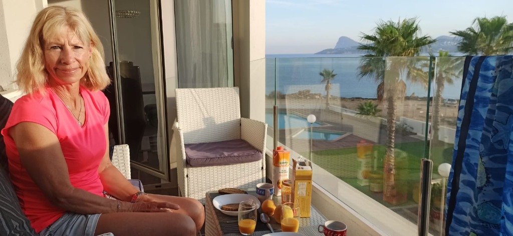 photo portrait Gabi Haubitz