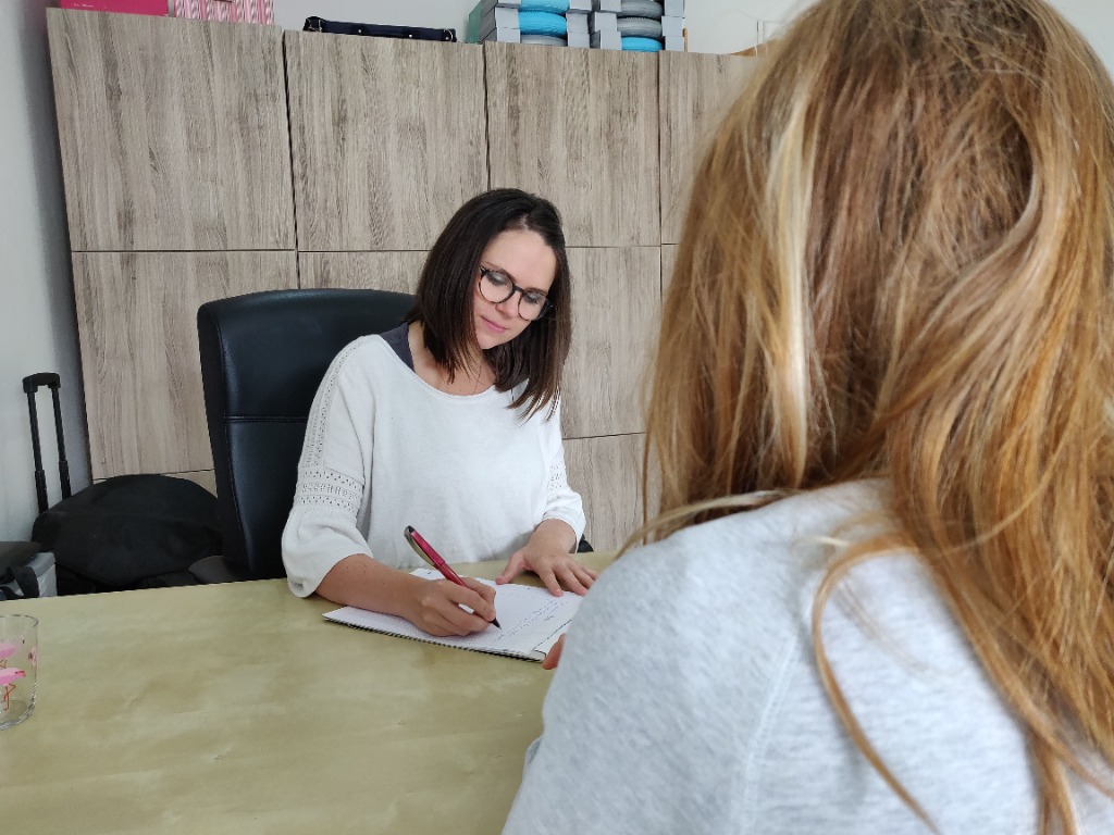 photo seance Sév’Naturo