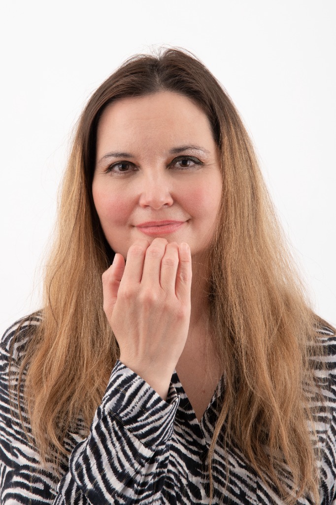 photo portrait Chaboud Carole