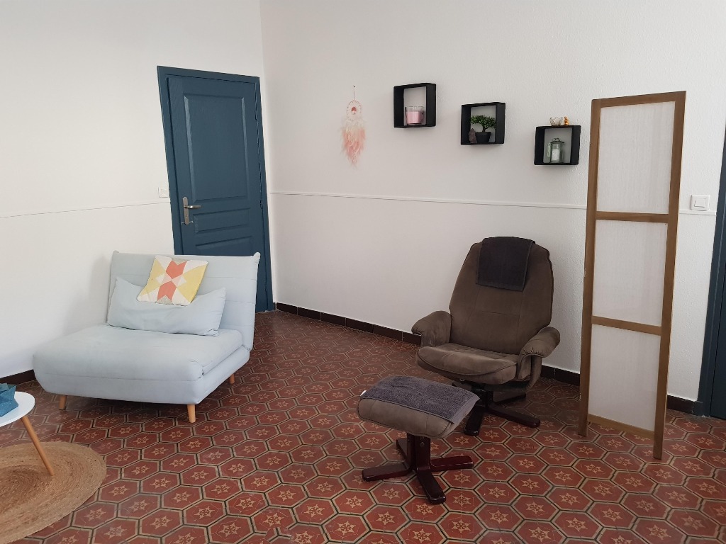 photo cabinet Christelle Mata