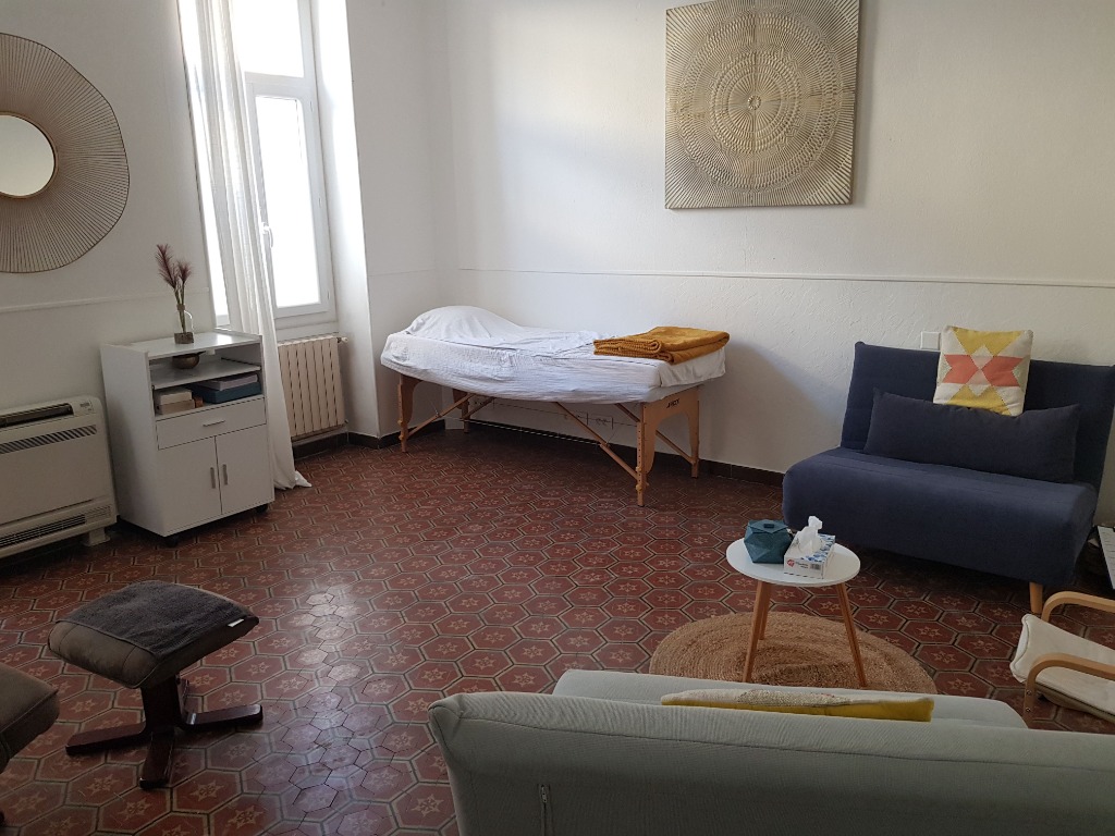 photo portrait Christelle Mata