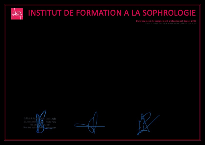 photo diplome Élodie Pignon