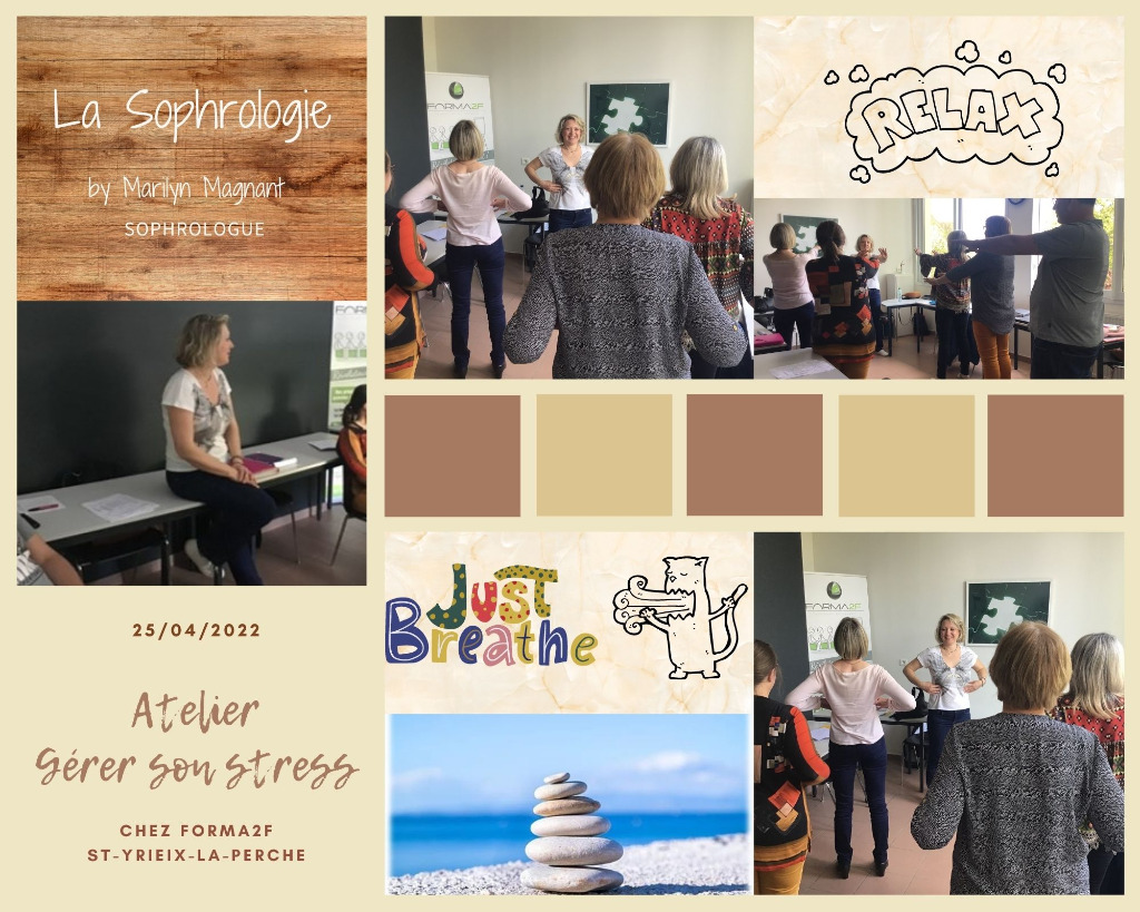 photo activite MARILYN MAGNANT