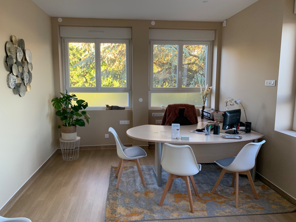 photo cabinet MARILYN MAGNANT  - Praticienne hypnose