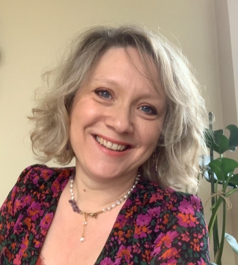 photo portrait MARILYN MAGNANT  - Praticienne hypnose