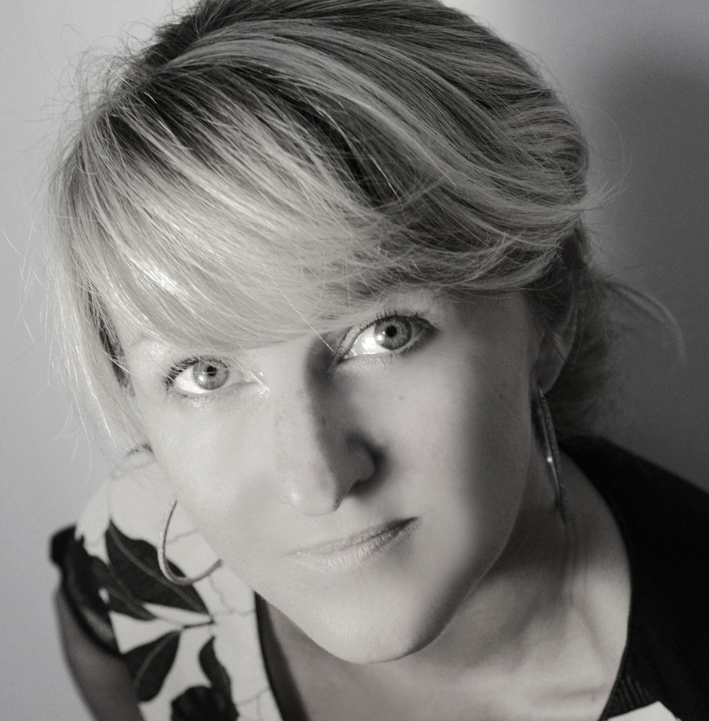 photo portrait Peggy Meunier Kinésiologue