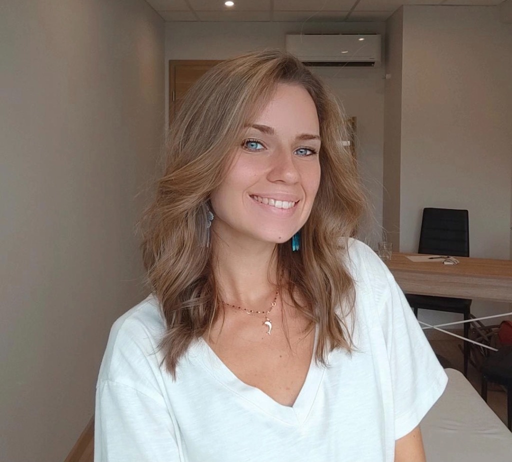 photo portrait Charlotte Blazejczyk-Darle