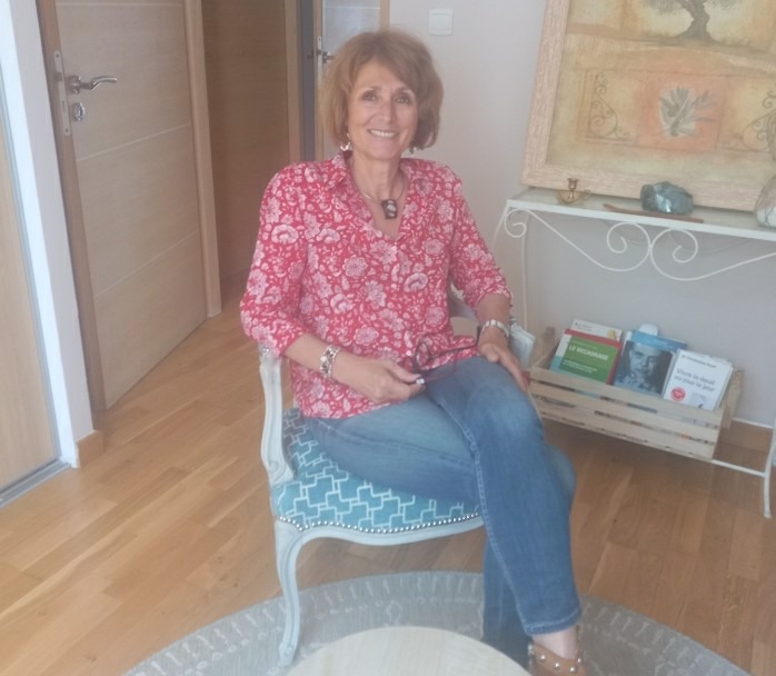 photo portrait Edwige Tosolini