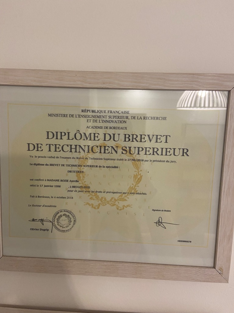 photo cabinet Aurélie ROZIE