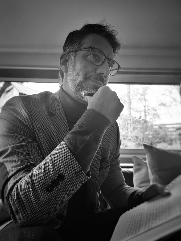 photo seance Franck DI PALMA