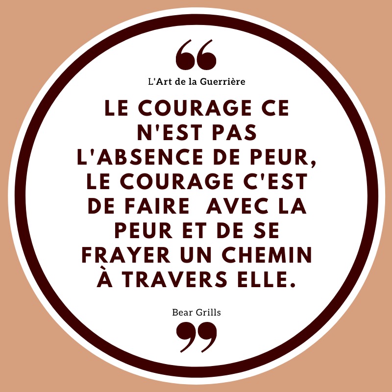 photo activite L'Art de la Guerrière