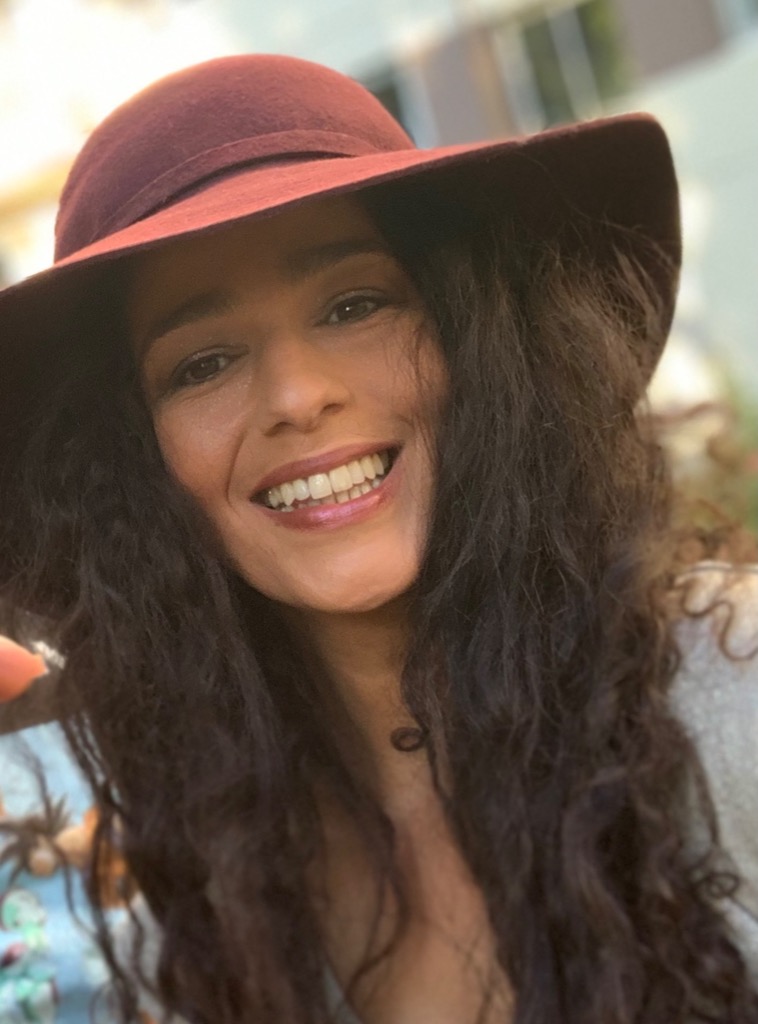 photo portrait L'Art de la Guerrière