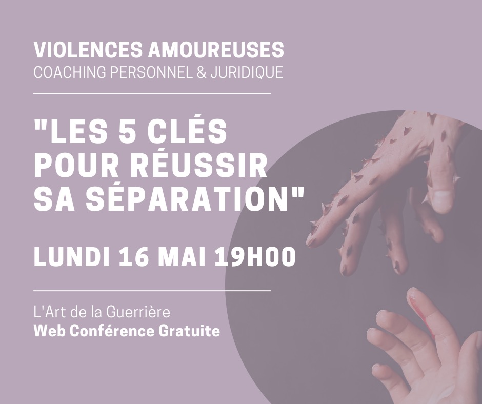 photo seance L'Art de la Guerrière