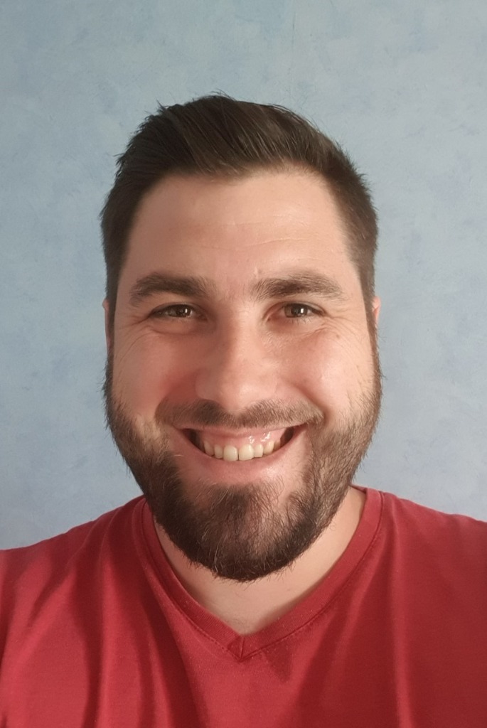 photo portrait David Santos Praticien Magnétiseur