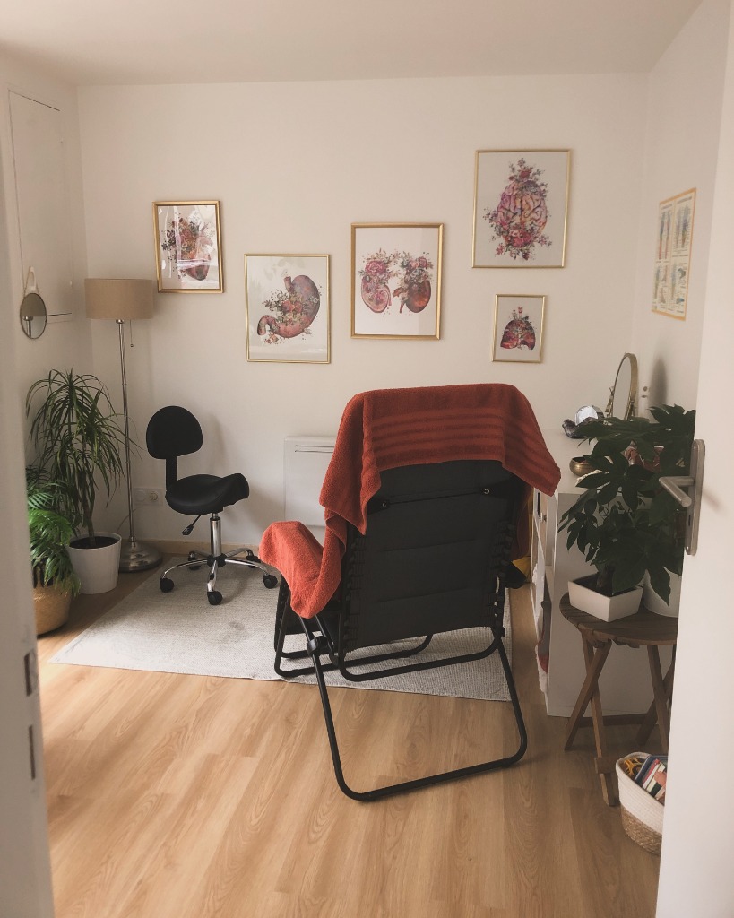 photo cabinet Anne Fougerais