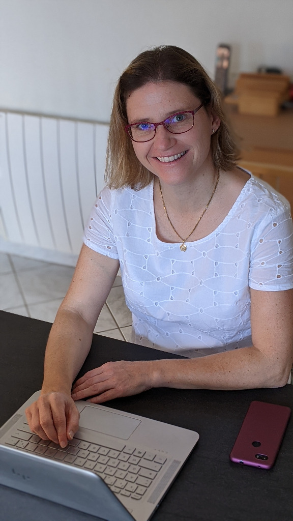 photo activite Chaque Jour Un Pas - Séverine Martin