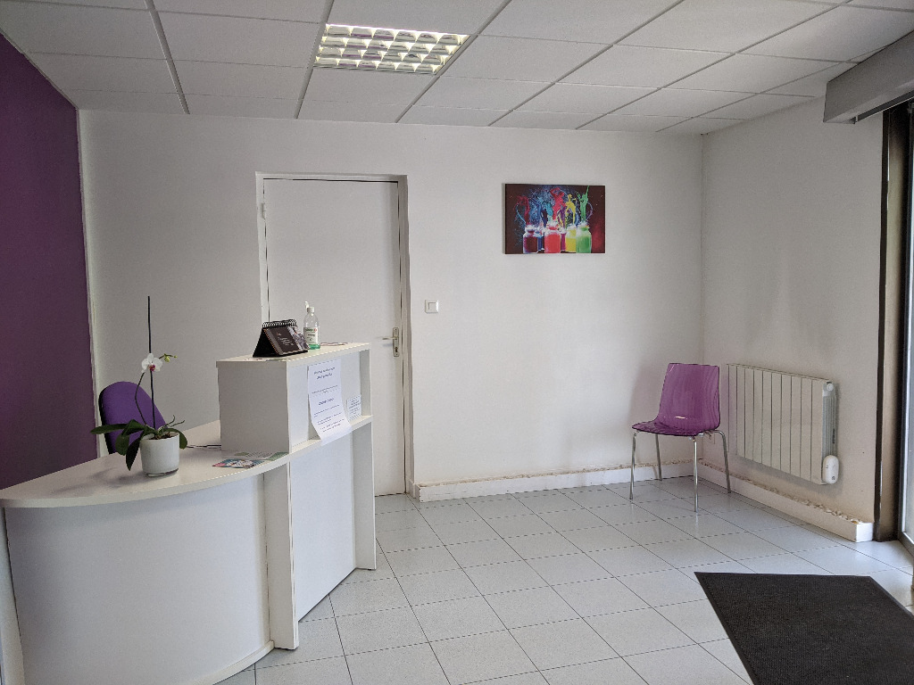 photo cabinet Chaque Jour Un Pas - Séverine Martin