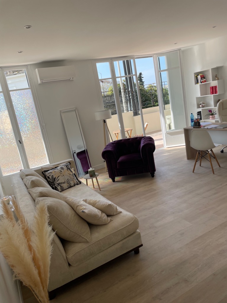 photo cabinet Alexandra Rivière 