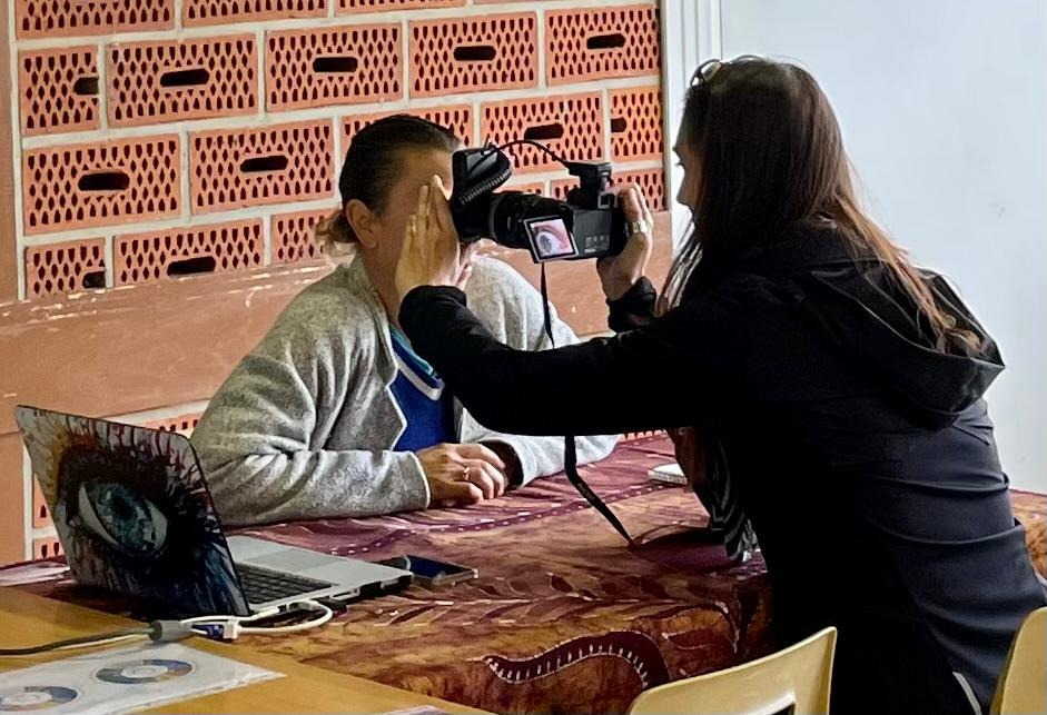 photo portrait Tiffany Marlin