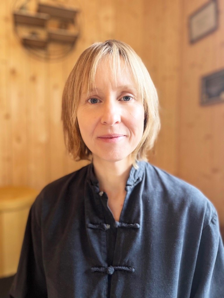 photo activite Line THEREZE REFUVEILLE