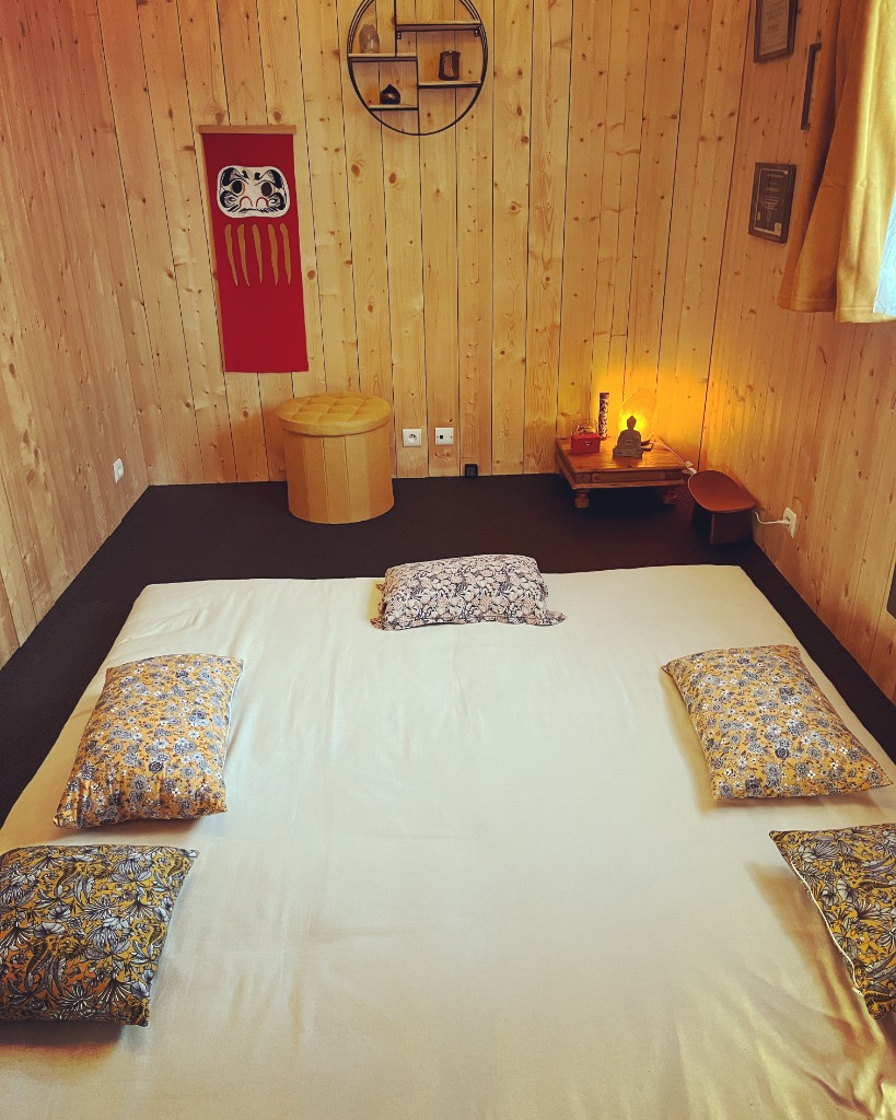 photo cabinet Line THEREZE REFUVEILLE