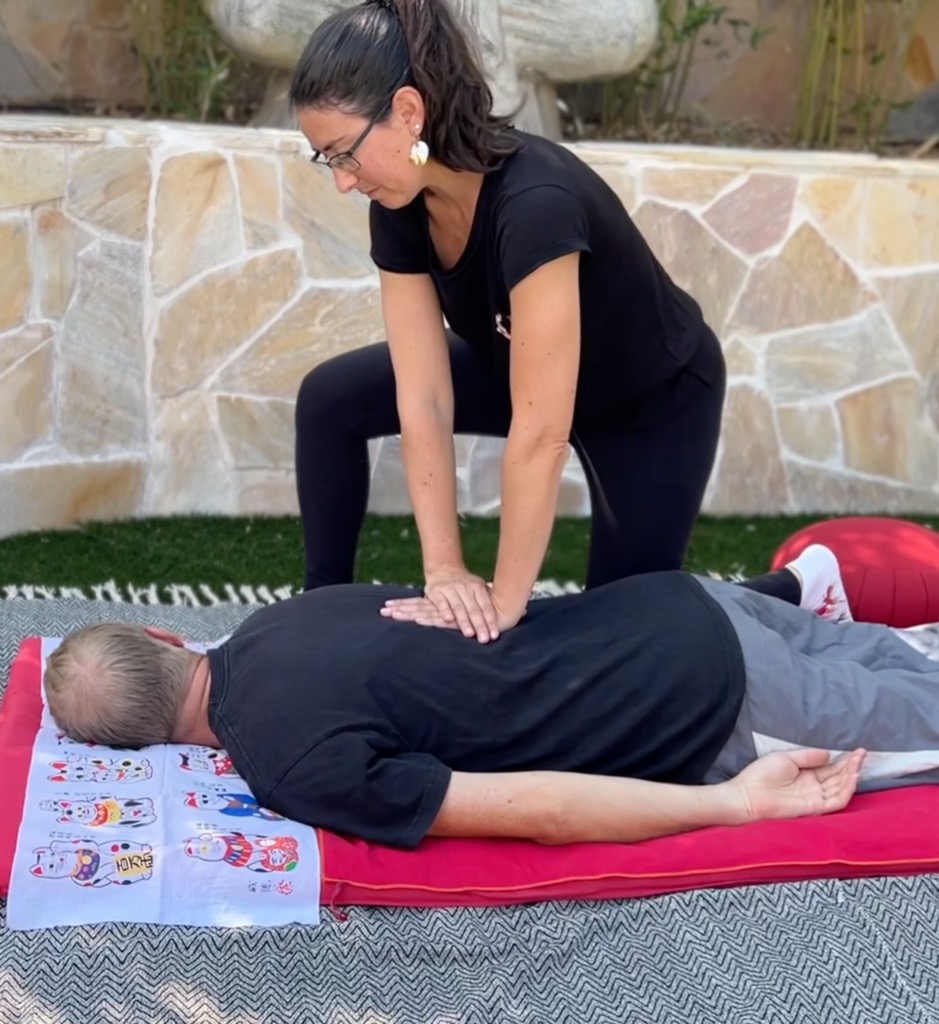 photo seance Ma Pauze Zen - Equilibre