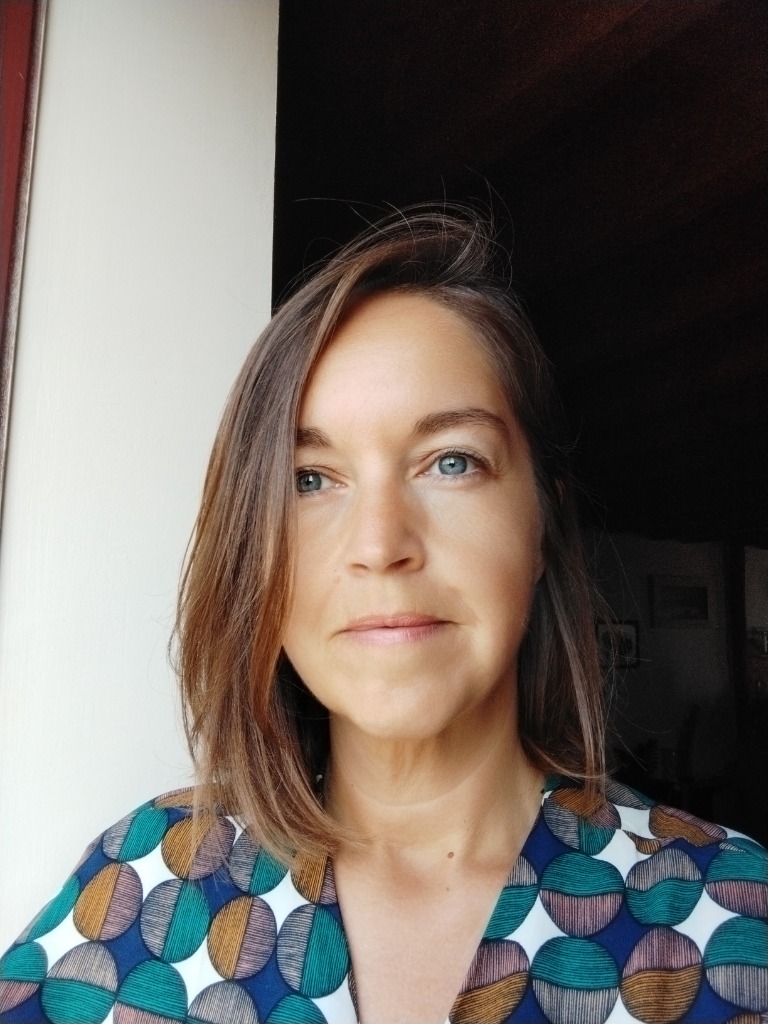 photo portrait Marie Lebeaupin